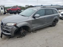 Audi q7 salvage cars for sale: 2014 Audi Q7 Prestige