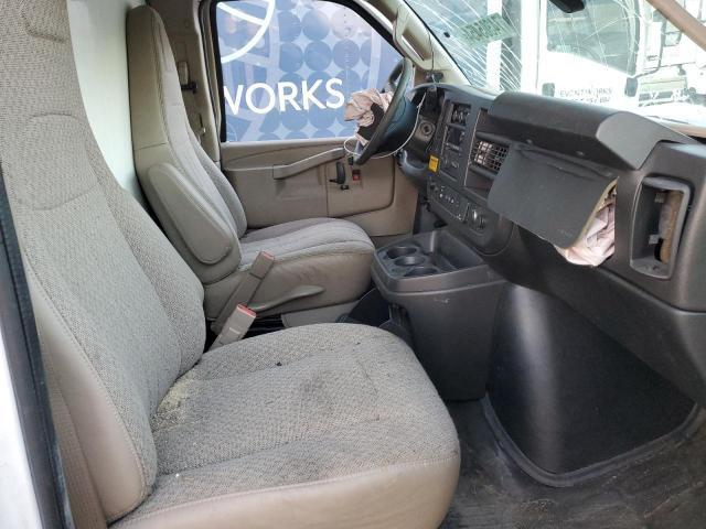 2020 Chevrolet Express G4500