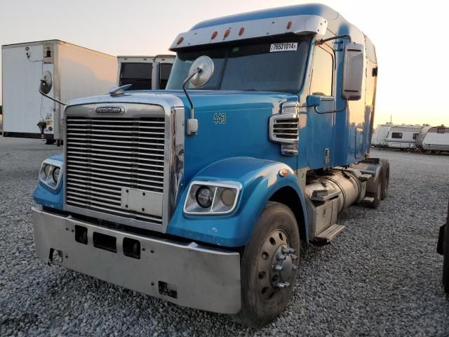 2016 Freightliner 122SD