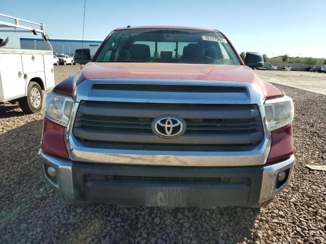 2014 Toyota Tundra Double Cab SR