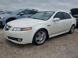 Acura tl salvage cars for sale: 2007 Acura TL