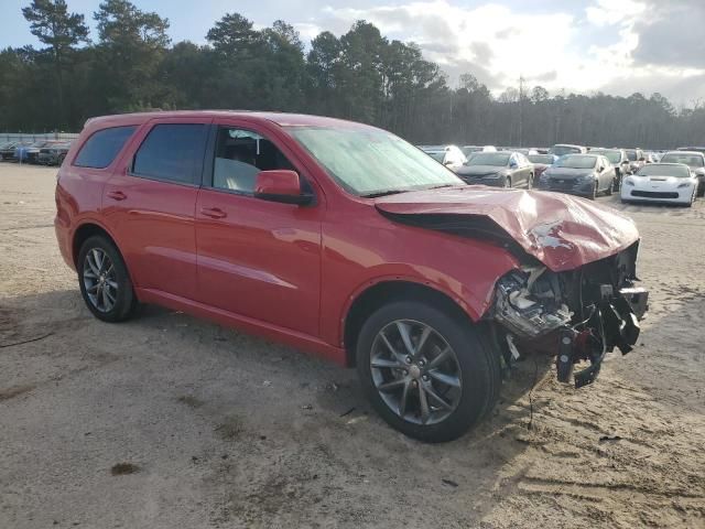 2015 Dodge Durango SXT