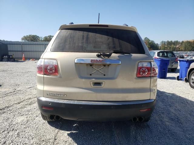 2010 GMC Acadia SLT-1