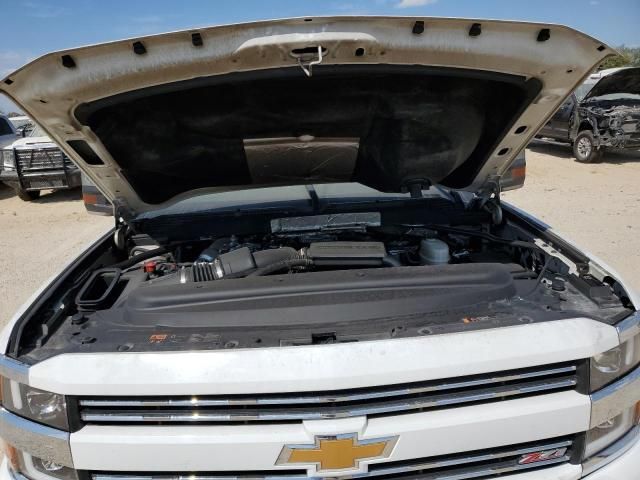 2018 Chevrolet Silverado K2500 Heavy Duty LTZ