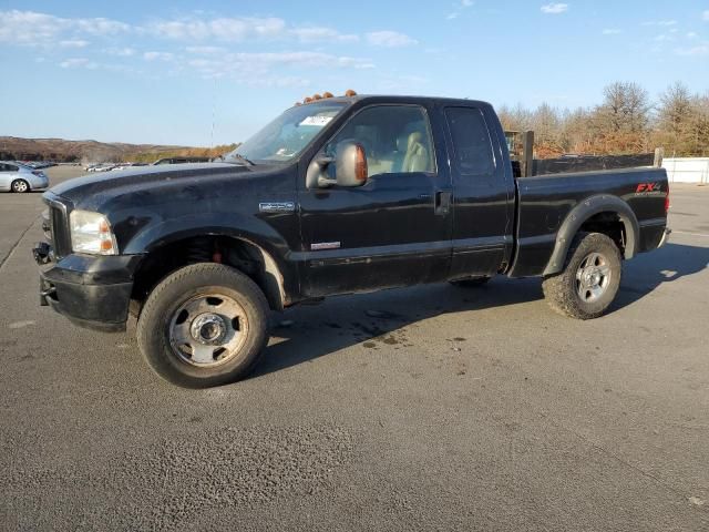 2005 Ford F350 SRW Super Duty