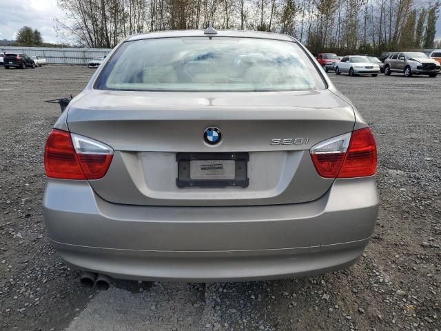 2007 BMW 328 I