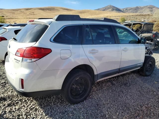 2010 Subaru Outback 2.5I