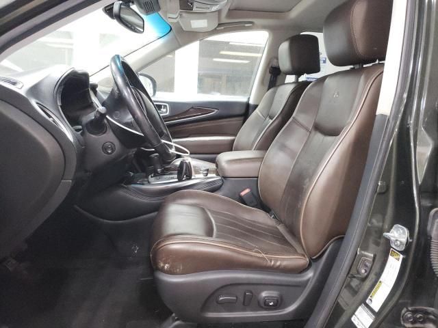 2014 Infiniti QX60