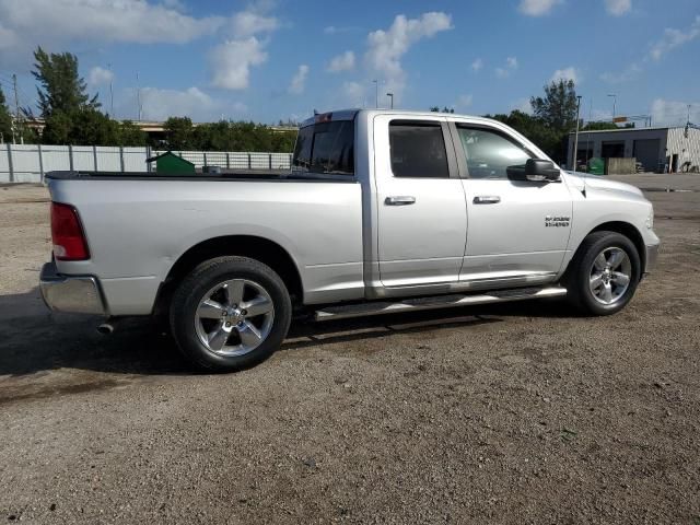 2018 Dodge RAM 1500 SLT