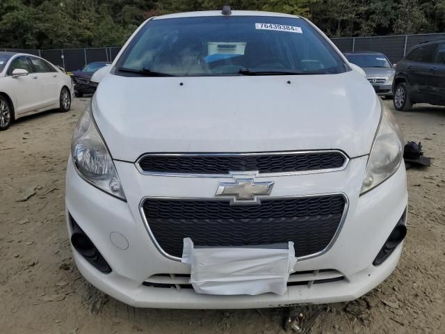 2015 Chevrolet Spark 1LT