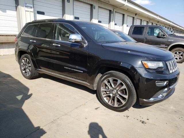 2014 Jeep Grand Cherokee Summit