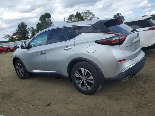 2021 Nissan Murano S