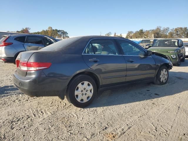 2004 Honda Accord LX