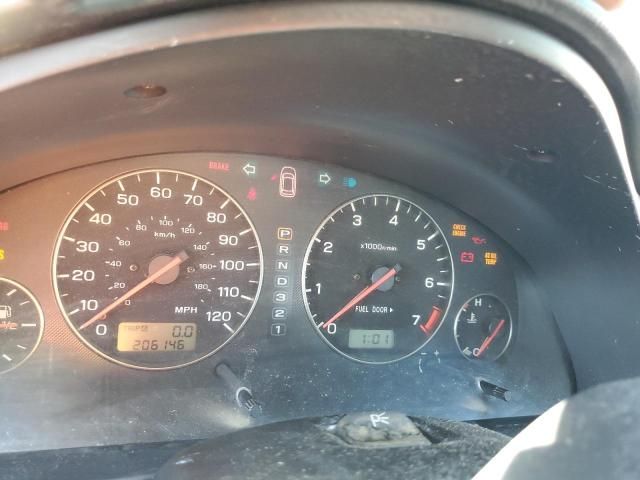 2004 Subaru Legacy L Special