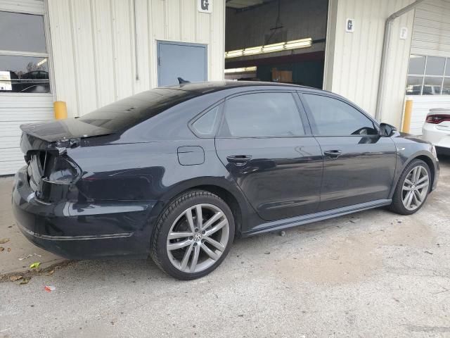 2018 Volkswagen Passat S