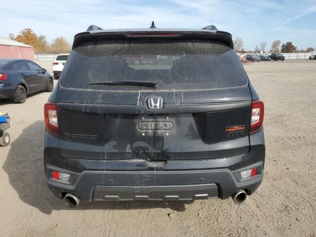 2023 Honda Passport Trail Sport