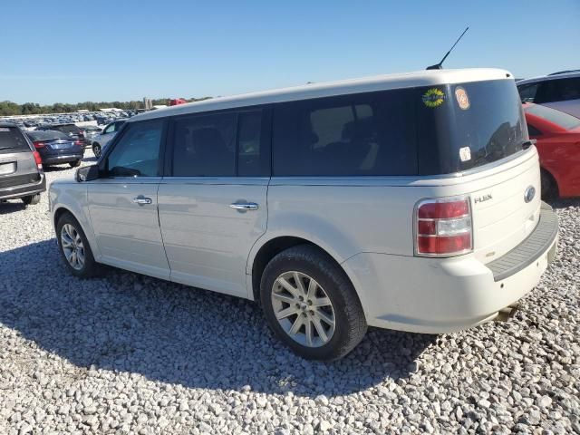 2010 Ford Flex SEL