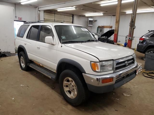 1997 Toyota 4runner SR5