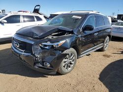 Infiniti qx60 salvage cars for sale: 2014 Infiniti QX60