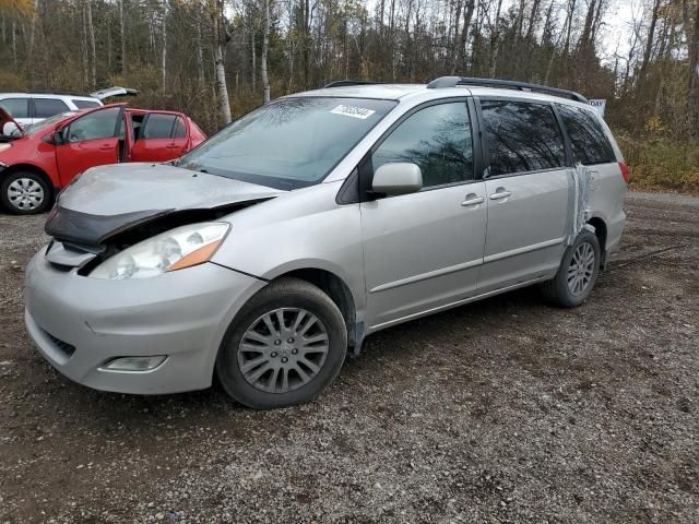 2008 Toyota Sienna LE