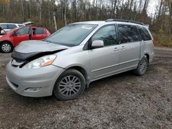 Toyota Vehiculos salvage en venta: 2008 Toyota Sienna LE