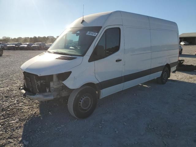 2021 Mercedes-Benz Sprinter 2500