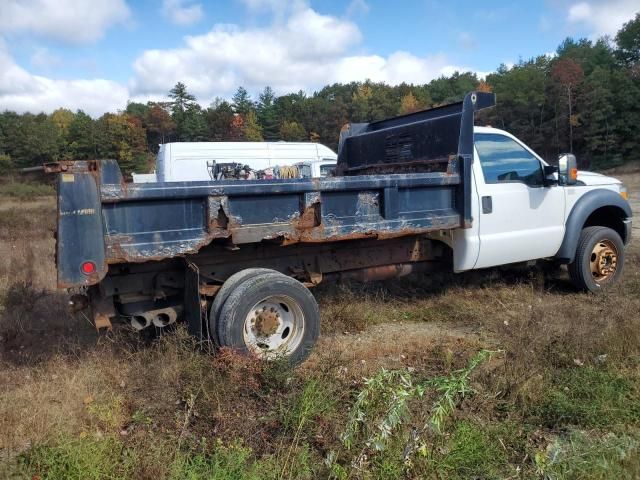 2015 Ford F550 Super Duty