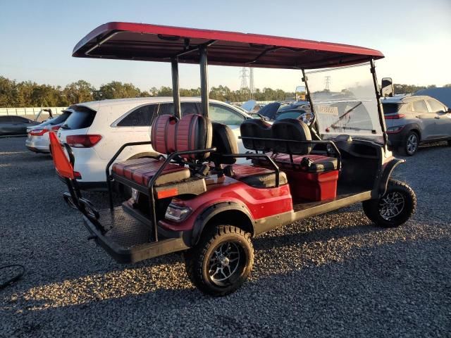 2023 Aspt Golf Cart