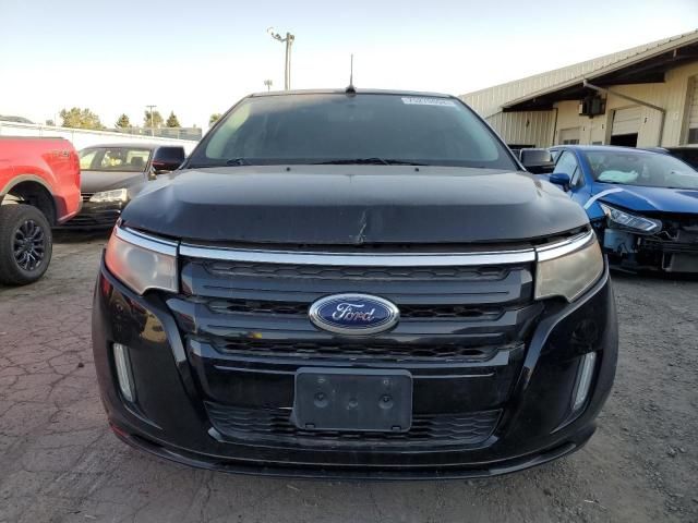 2012 Ford Edge Sport