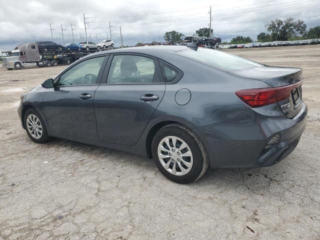 2024 KIA Forte LX