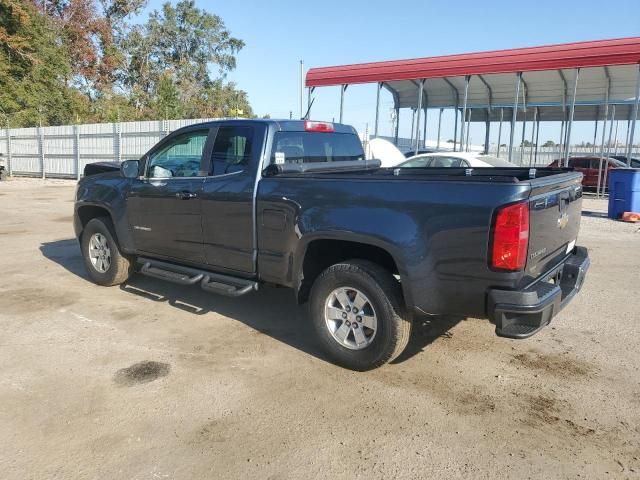 2019 Chevrolet Colorado