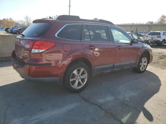 2013 Subaru Outback 2.5I Limited