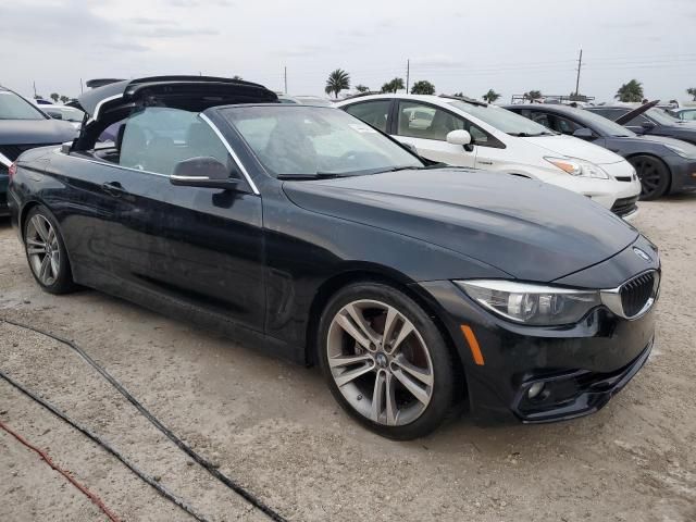 2018 BMW 430I