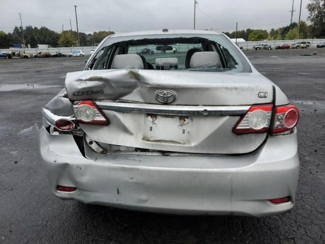 2013 Toyota Corolla Base