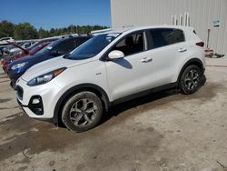 KIA salvage cars for sale: 2022 KIA Sportage LX