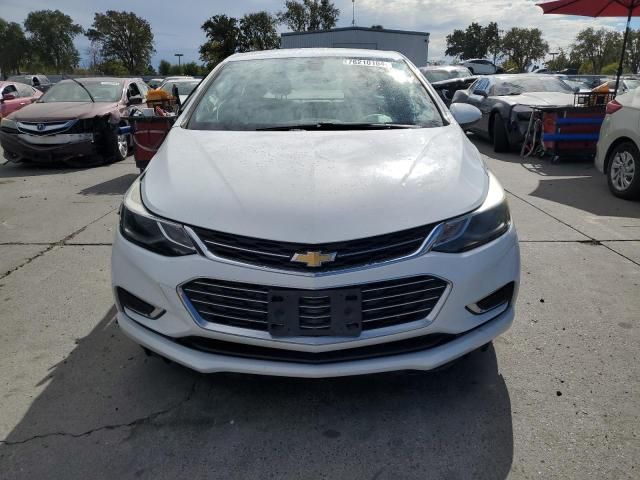 2017 Chevrolet Cruze Premier