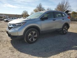 Honda crv salvage cars for sale: 2019 Honda CR-V LX