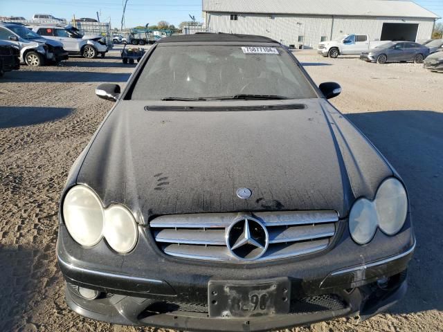 2009 Mercedes-Benz CLK 350