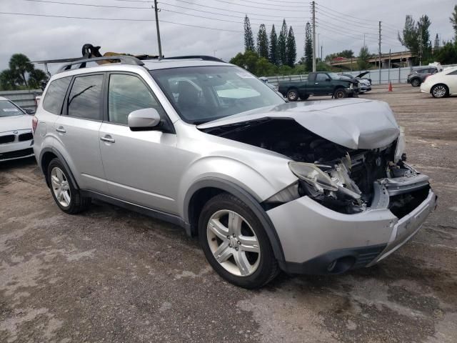 2009 Subaru Forester 2.5X Limited