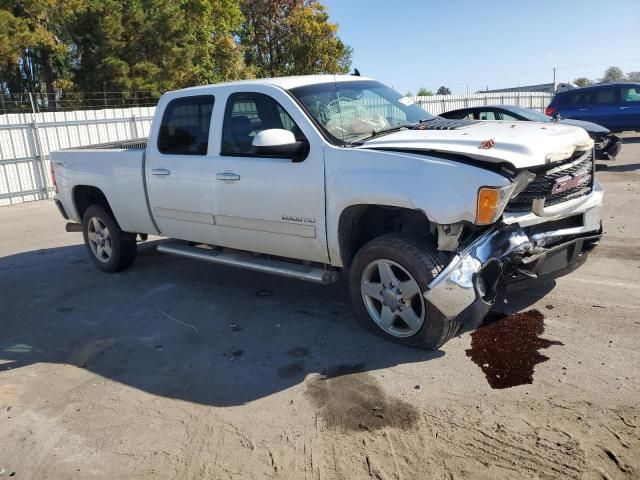 2011 GMC Sierra K2500 SLT