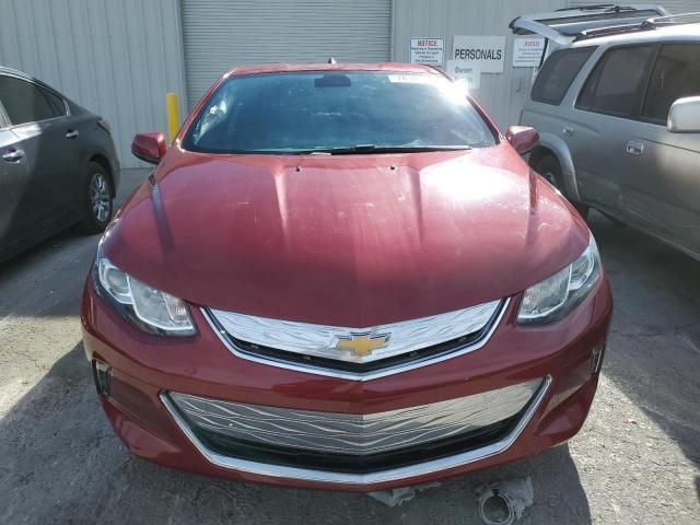 2018 Chevrolet Volt LT