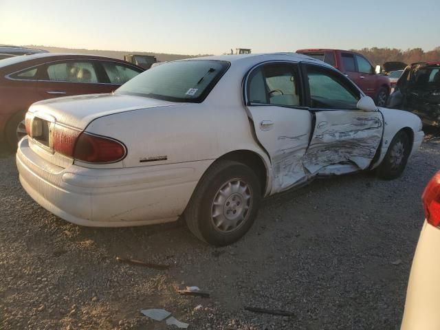 2001 Buick Lesabre Custom