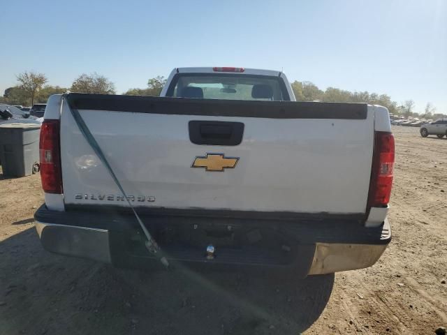 2010 Chevrolet Silverado C1500