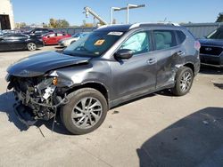 Nissan Rogue salvage cars for sale: 2015 Nissan Rogue S