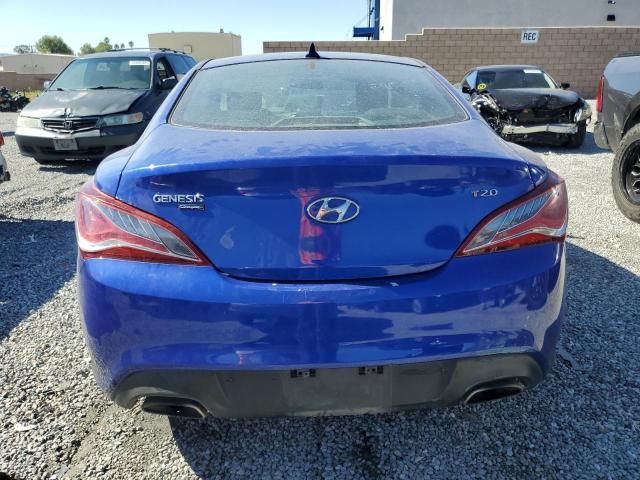 2013 Hyundai Genesis Coupe 2.0T