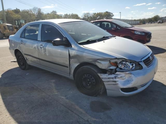 2008 Toyota Corolla CE