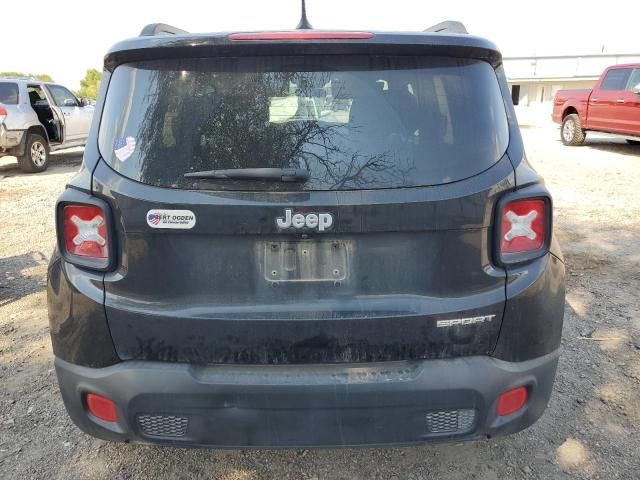 2017 Jeep Renegade Sport