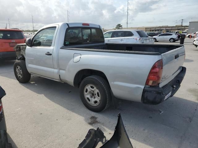 2012 Toyota Tacoma