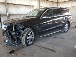 Mercedes-Benz salvage cars for sale: 2014 Mercedes-Benz GL 450 4matic