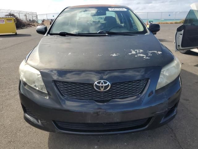 2010 Toyota Corolla Base